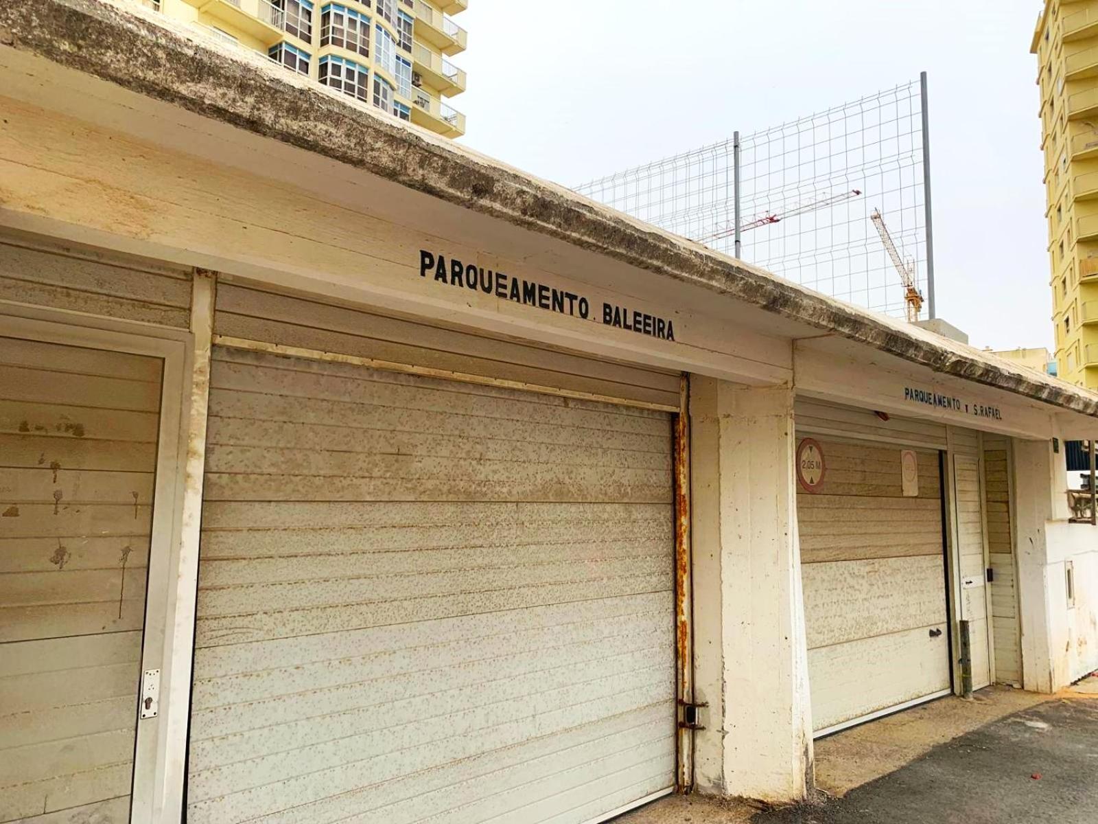Casa Da Praia II Na Torre Baleeira Armação de Pêra Екстериор снимка