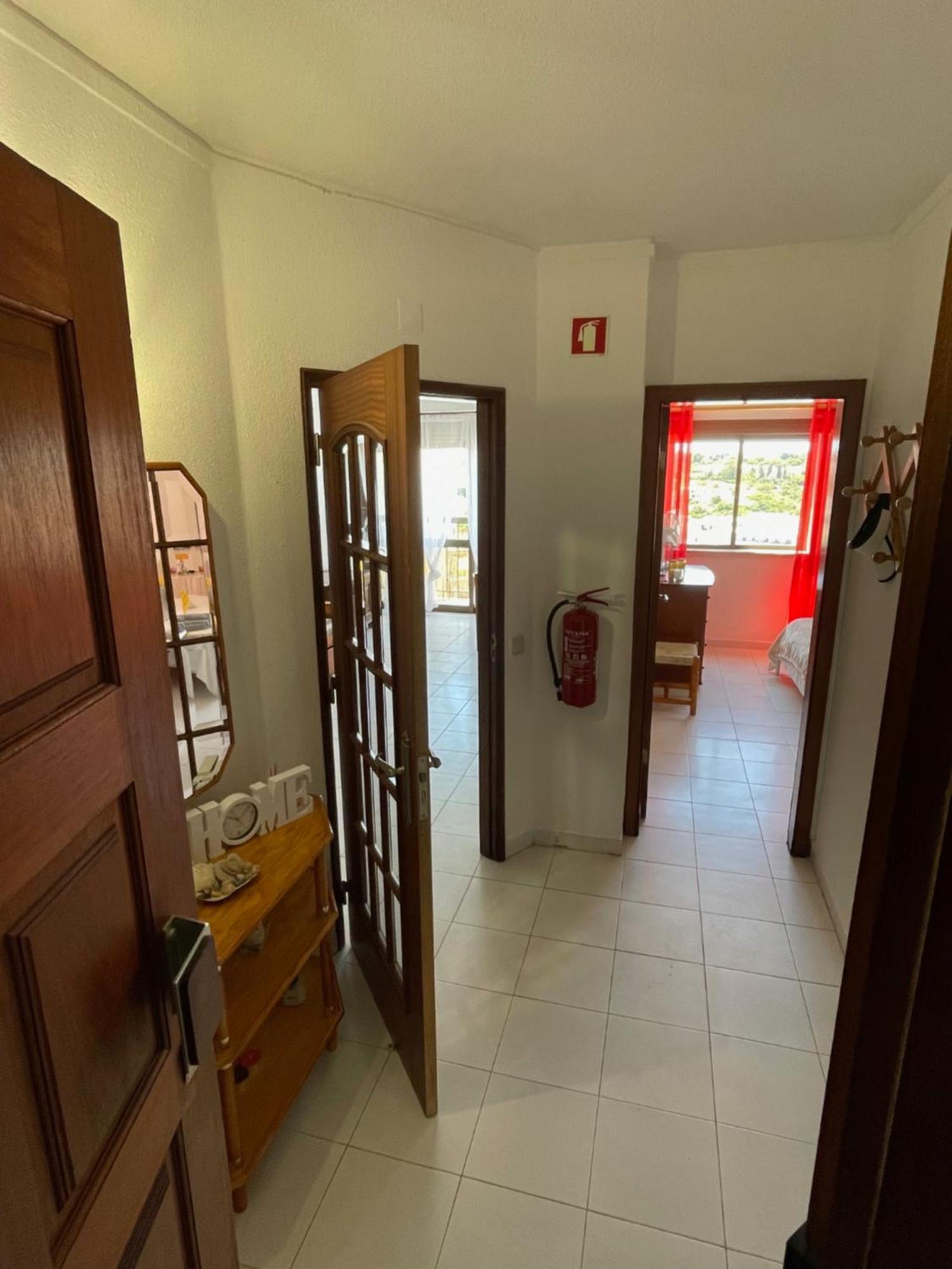 Casa Da Praia II Na Torre Baleeira Armação de Pêra Екстериор снимка
