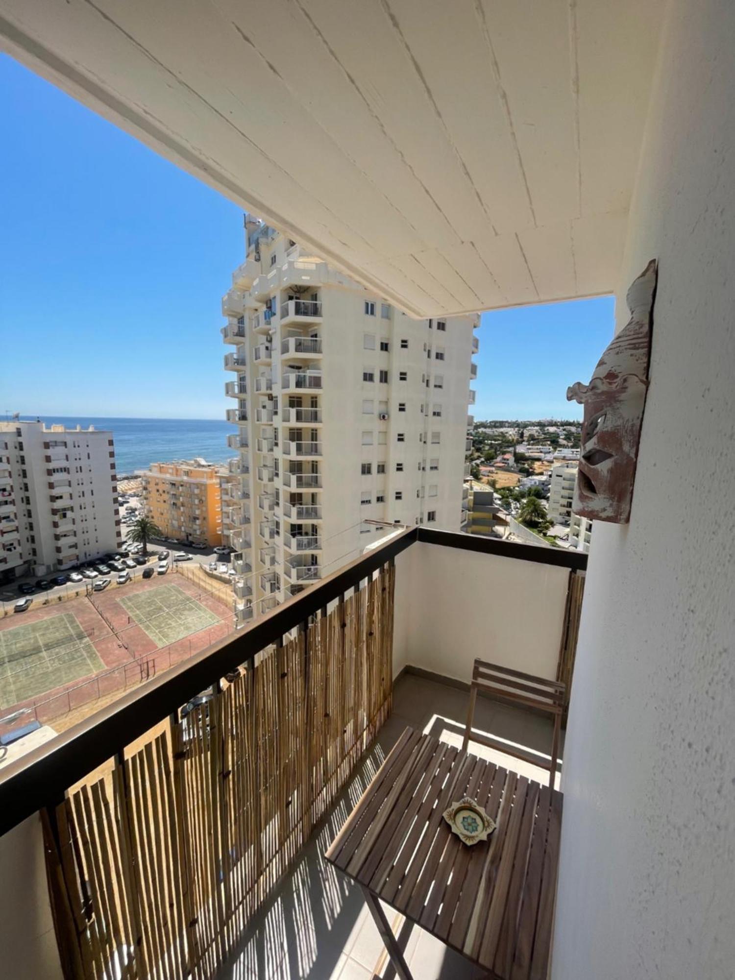 Casa Da Praia II Na Torre Baleeira Armação de Pêra Екстериор снимка
